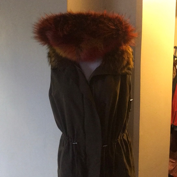 Trilogy fox collection vest - Picture 6 of 8